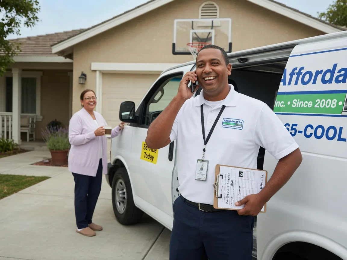 Central Ac Repair Jennings, LA FAQs